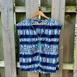 Lucky Brand short sleeve top